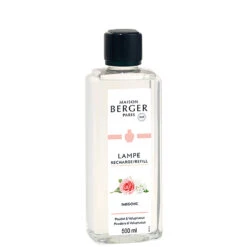 Recharge Parfum Pour Lampe Paris Chic 500mL
