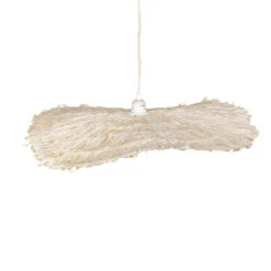 Abat-jour Pour Suspension Blanc Non électrifié D60cm - Louisette 7 Abat-jour Pour Suspension Blanc Non électrifié D60cm - Louisette -Magasin Général Pour La Maison abat jour pour suspension blanc non electrifie d60cm louisette 688333 688333 FRN04 WEB 1