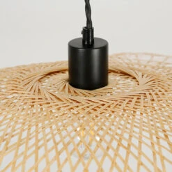 Abat-jour Pour Suspension Libellule D75cm - Non électrifié