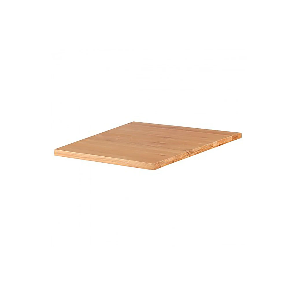 Allonge Pour Table à Manger En Chêne L160cm - Manny 1 Allonge Pour Table à Manger En Chêne L160cm - Manny