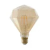Ampoule Fil Ambree Diamant