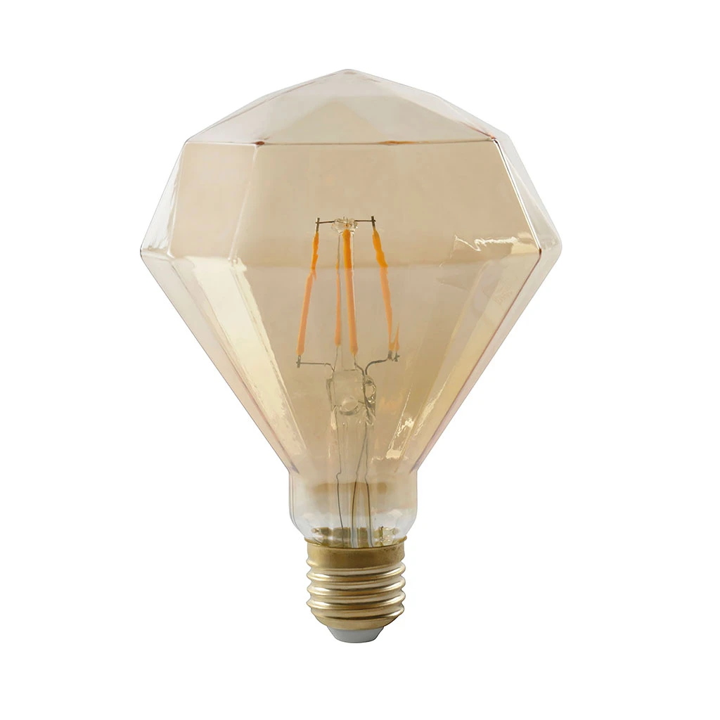 Ampoule Fil Ambree Diamant 1 Ampoule Fil Ambree Diamant