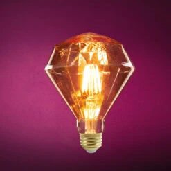 Ampoule Fil Ambree Diamant 5 Ampoule Fil Ambree Diamant -Magasin Général Pour La Maison ampoule fil ambree diamant 608423 608423 FRN03 WEB 2