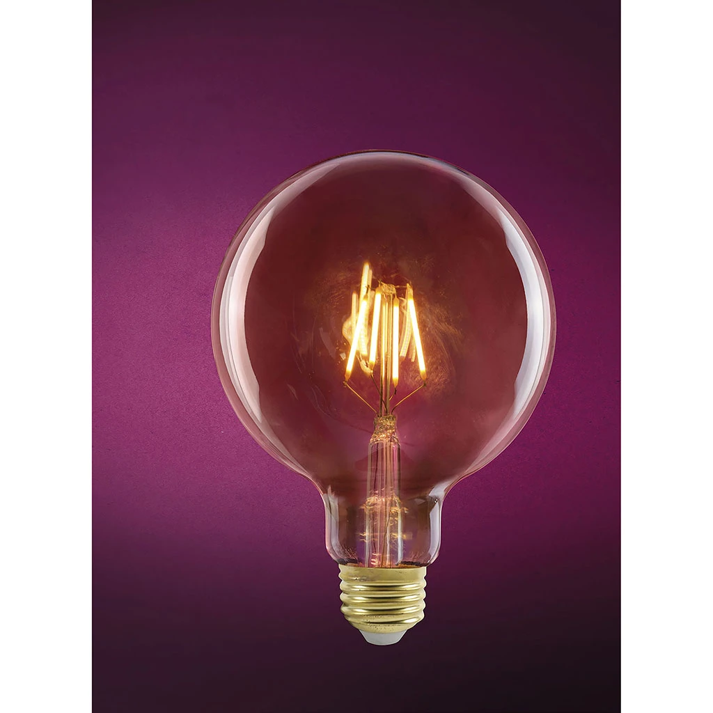 Ampoule Fil Spherique Ambree 3 Ampoule Fil Spherique Ambree – Image 3