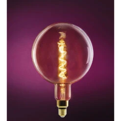 Ampoule Spiral Globexxl Ambree 5 Ampoule Spiral Globexxl Ambree -Magasin Général Pour La Maison ampoule spiral globexxl ambree 608429 608429 FRN03 WEB 1