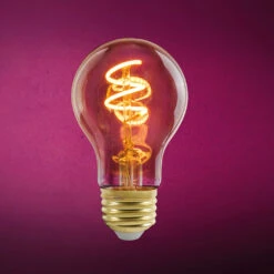 Ampoule Spiral Standard Ambree 5 Ampoule Spiral Standard Ambree -Magasin Général Pour La Maison ampoule spiral standard ambree 608415 608415 FRN03 WEB 2