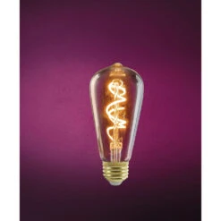 Ampoule Spirale Poire Ambree 5 Ampoule Spirale Poire Ambree -Magasin Général Pour La Maison ampoule spirale poire ambree 608414 608414 FRN03 WEB 2