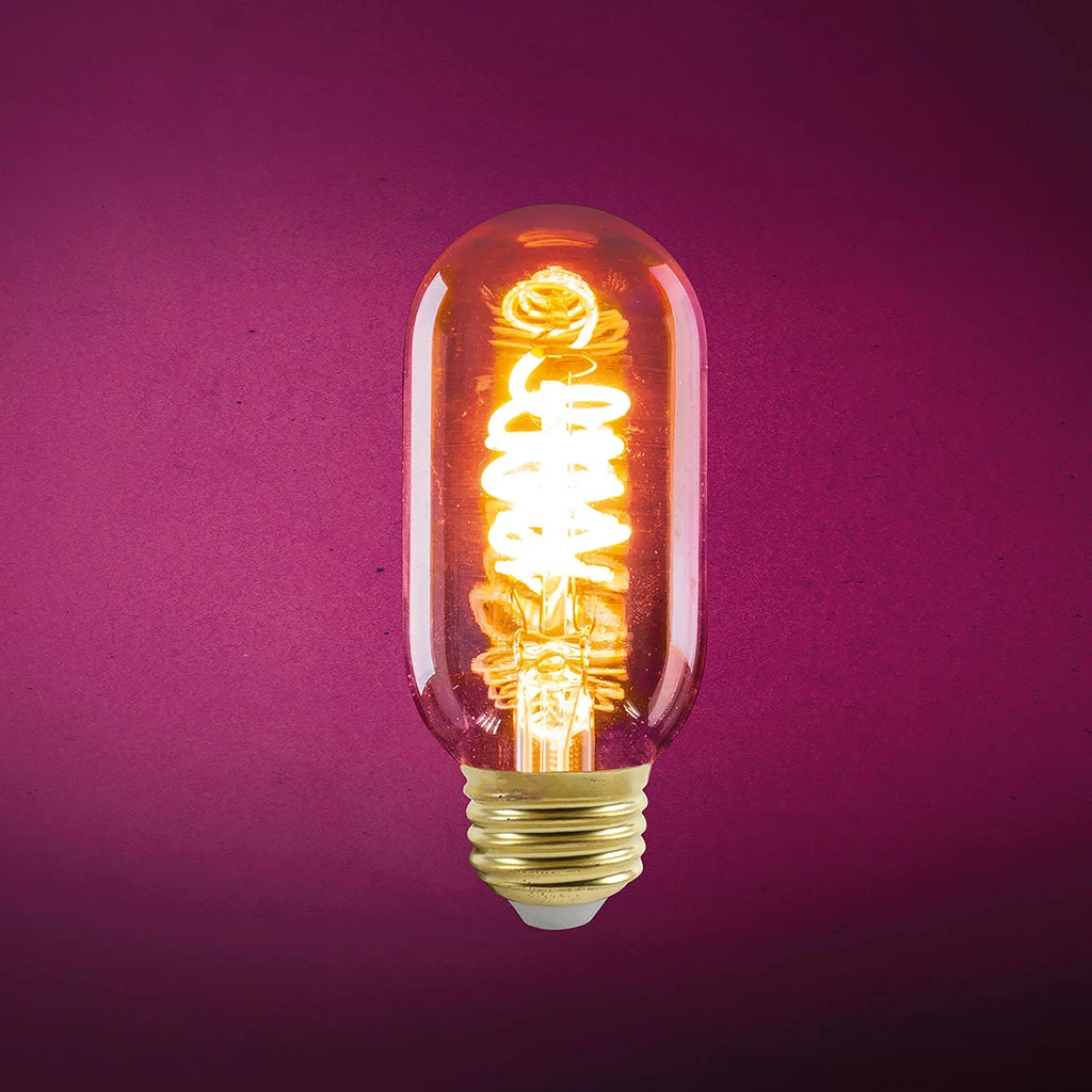 Ampoule Spirale Tube Ambree 3 Ampoule Spirale Tube Ambree – Image 3