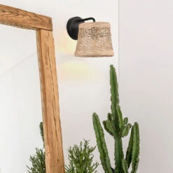 Applique En Métal Naturel H18cm -Magasin Général Pour La Maison applique en metal naturel h18cm 613466 613466 FRN03 WEB 2