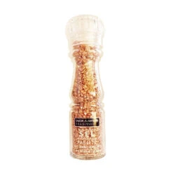 Assaisonnement De Sel Dore Aux Graines Croquantes