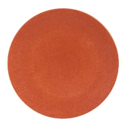 Assiette à Dessert En Gres Terracotta D21cm - Vesuvio
