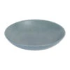 Assiette Calotte En Gres Bleu D19cm - Vesuvio
