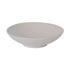 Assiette Calotteen Grès Crème D19cm - Vesuvio -Magasin Général Pour La Maison assiette calotte en gres creme d19cm vesuvio 607871 607871 DET01 WEB 2