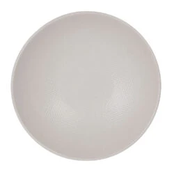 Assiette Calotteen Grès Crème D19cm - Vesuvio -Magasin Général Pour La Maison assiette calotte en gres creme d19cm vesuvio 607871 607871 DET02 WEB 2