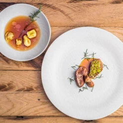 Assiette Calotteen Grès Crème D19cm - Vesuvio -Magasin Général Pour La Maison assiette calotte en gres creme d19cm vesuvio 607871 607871 FRN02 WEB 2