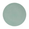 Assiette Plate En Grès Sauge D27cm - Vesuvio