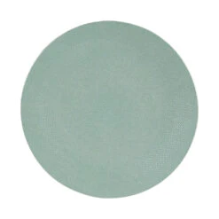 Assiette Plate En Grès Sauge D27cm - Vesuvio