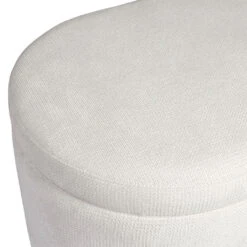 Banc Coffre En Tissu écru - Tessia -Magasin Général Pour La Maison banc coffre en tissu ecru tessia 78430 78430 DET02 WEB 1