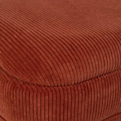Banc Coffre En Velours Côtelé Terracotta - Eleonor 9 Banc Coffre En Velours Côtelé Terracotta - Eleonor -Magasin Général Pour La Maison banc coffre en velours cote terracotta eleonor 320017 320017 DET02 WEB