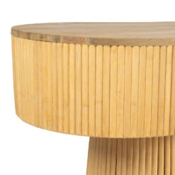 Banc En Bambou Et Sapin Naturel - Saori 7 Banc En Bambou Et Sapin Naturel - Saori -Magasin Général Pour La Maison banc en bambou et sapin naturel saori 78832 78832 DET03 WEB