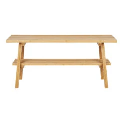 Banc En Bambou Naturel - Emily 7 Banc En Bambou Naturel - Emily -Magasin Général Pour La Maison banc en bambou naturel emily 698168 698168 FRN04 WEB 1