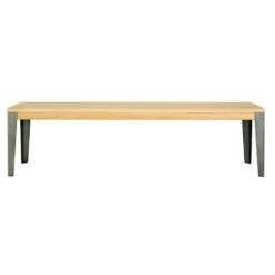 Banc En Chêne Massif - Manny -Magasin Général Pour La Maison banc en chene massif manny 606289 606289 FRN02 WEB 2