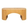 Banc En Rotin Et Bambou Naturel - Tamba