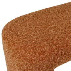 Banc En Tissu Terracotta - Tessia 6 Banc En Tissu Terracotta - Tessia -Magasin Général Pour La Maison banc en tissu terracotta tessia 79082 79082 DET02 WEB 1