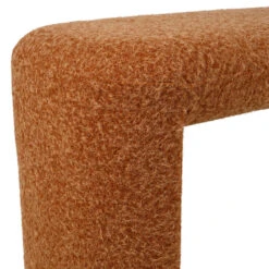 Banc En Tissu Terracotta - Tessia 7 Banc En Tissu Terracotta - Tessia -Magasin Général Pour La Maison banc en tissu terracotta tessia 79082 79082 DET03 WEB 1