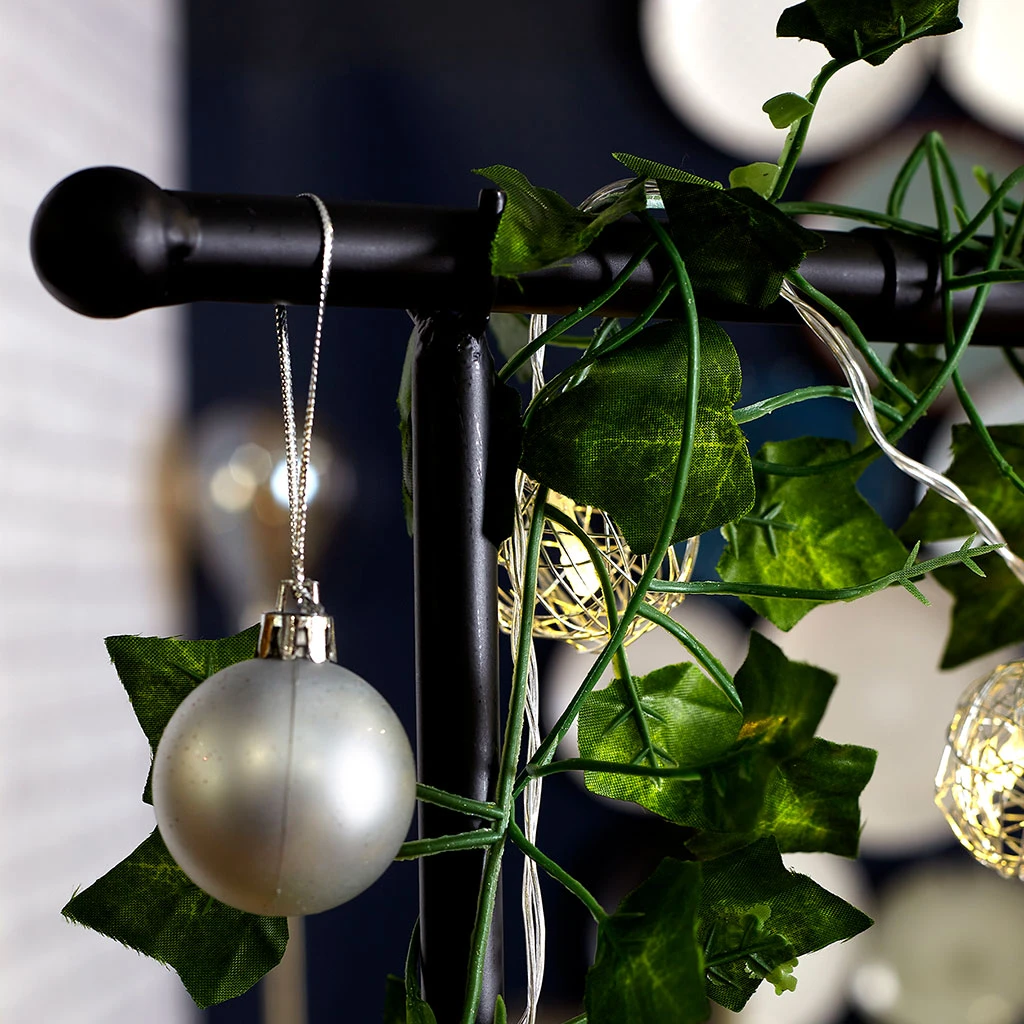 Barre Décorative De Table Ajustable Noir 7 Barre Décorative De Table Ajustable Noir – Image 7