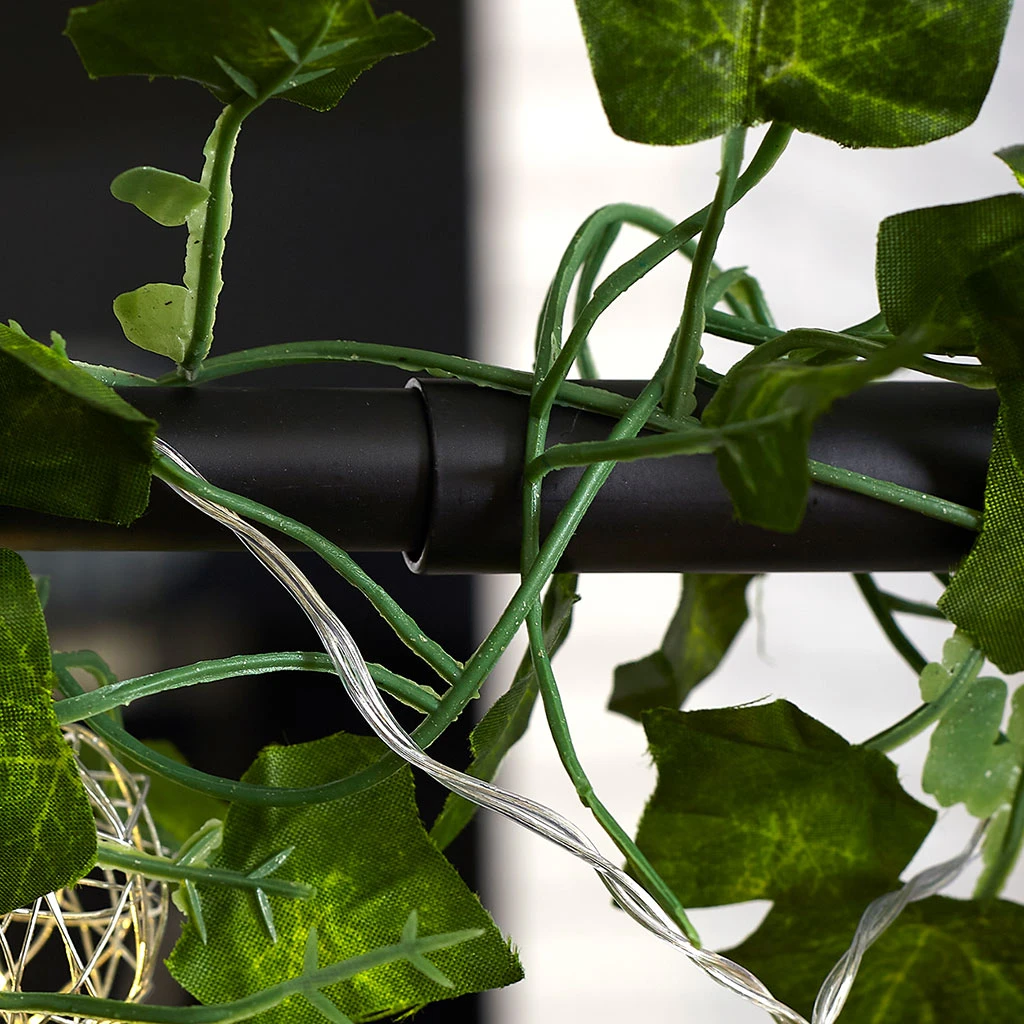 Barre Décorative De Table Ajustable Noir 8 Barre Décorative De Table Ajustable Noir – Image 8