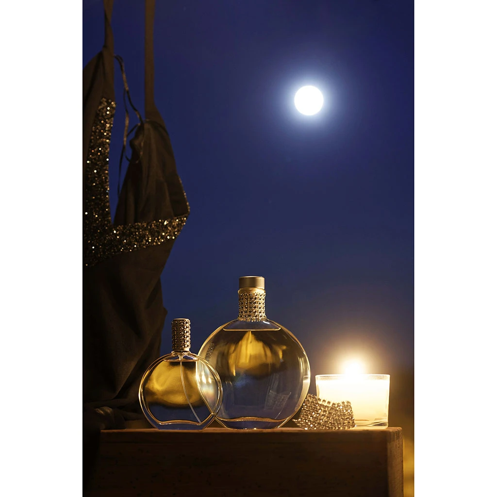 Bâtons à Parfum Coquelicot, Pivoine, Musc 200ml - Lune 2 Bâtons à Parfum Coquelicot, Pivoine, Musc 200ml - Lune – Image 2