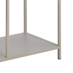 Bibliothèque En Acier Gris H185cm - Seaford -Magasin Général Pour La Maison bibliotheque en acier gris h185cm seaford 698975 698975 FRN11 WEB 1