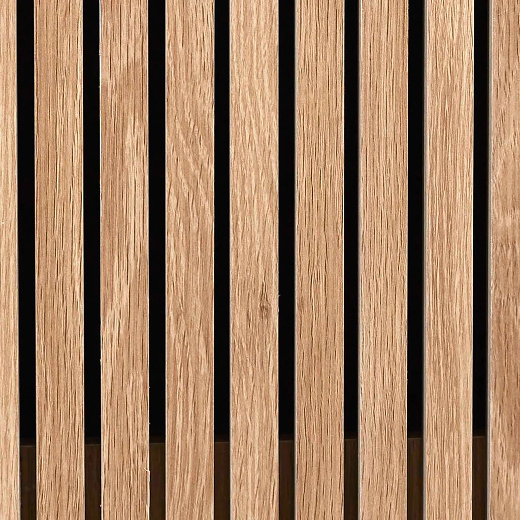 Bibliotheque En Bois Naturel H140cm - Kara 5 Bibliotheque En Bois Naturel H140cm - Kara – Image 5