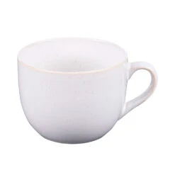 Bol En Grès Beige 75cl - Elyas