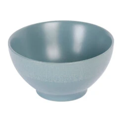 Bol En Grès Bleu D14cm - Vesuvio -Magasin Général Pour La Maison bol en gres bleu d14cm vesuvio 624909 624909 DET02 WEB