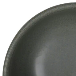Bol En Grès Vert De Gris 50cl - Nomadea -Magasin Général Pour La Maison bol en gres vert de gris 50cl nomadea 79160 79160 DET02 WEB 1