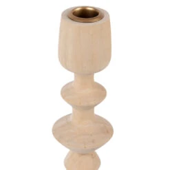 Bougeoir En Pin Naturel H33.5cm - Boise 6 Bougeoir En Pin Naturel H33.5cm - Boise -Magasin Général Pour La Maison bougeoir en pin naturel h33 5cm boise 39436 39436 DET02 WEB