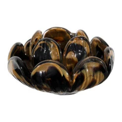 Bougeoir En Verre Noir Et Camel H6cm - Camélia 4 Bougeoir En Verre Noir Et Camel H6cm - Camélia -Magasin Général Pour La Maison bougeoir en verre noir et camel h6cm camelia 40535 40535 DET01 WEB