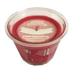 Bougie Clafoutis Aux Cerises 220g
