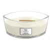 WoodWick Bougie Ellipse Ylang Ylang Solaire