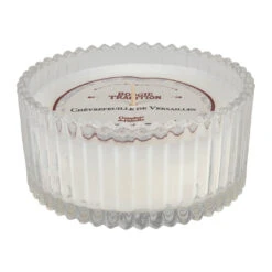 Bougie En Verre Parfumée Chèvrefeuille - Tradition 8 Bougie En Verre Parfumée Chèvrefeuille - Tradition -Magasin Général Pour La Maison bougie en verre parfumee chevrefeuille tradition 201975 201975 DET02 WEB