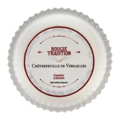 Bougie En Verre Parfumée Chèvrefeuille - Tradition 7 Bougie En Verre Parfumée Chèvrefeuille - Tradition -Magasin Général Pour La Maison bougie en verre parfumee chevrefeuille tradition 201975 201975 DET03 WEB