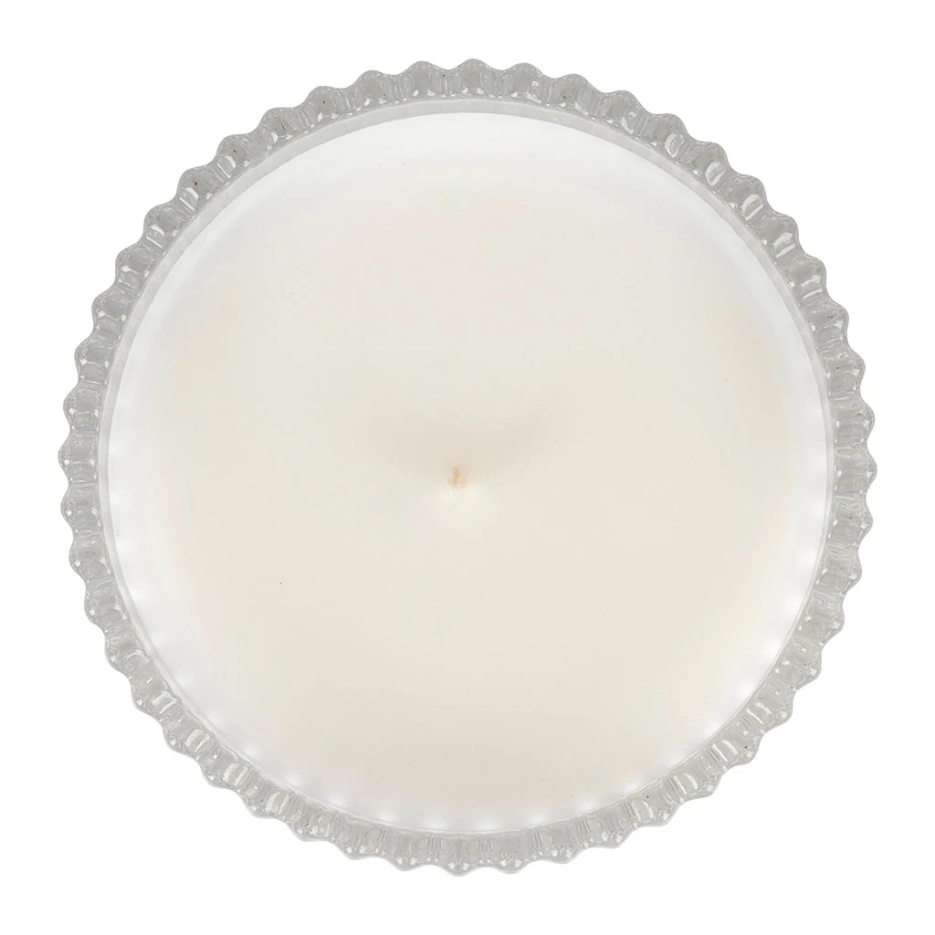 Bougie En Verre Parfumée Chèvrefeuille - Tradition 5 Bougie En Verre Parfumée Chèvrefeuille - Tradition – Image 5