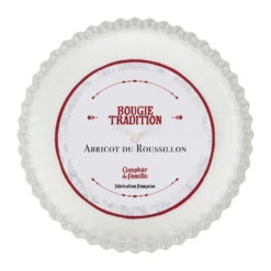 Bougie En Verre Senteur Abricot 180g 9 Bougie En Verre Senteur Abricot 180g -Magasin Général Pour La Maison bougie en verre senteur abricot 180g 202111 202111 DET03 WEB