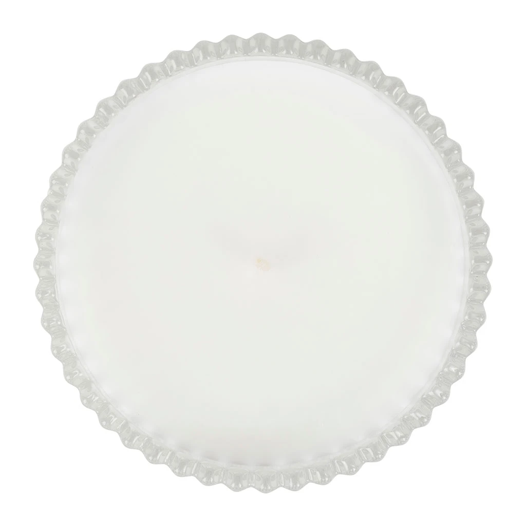 Bougie En Verre Senteur Calisson 180g 2 Bougie En Verre Senteur Calisson 180g – Image 2