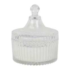 Bougie En Verre Senteur Clémentine 180g