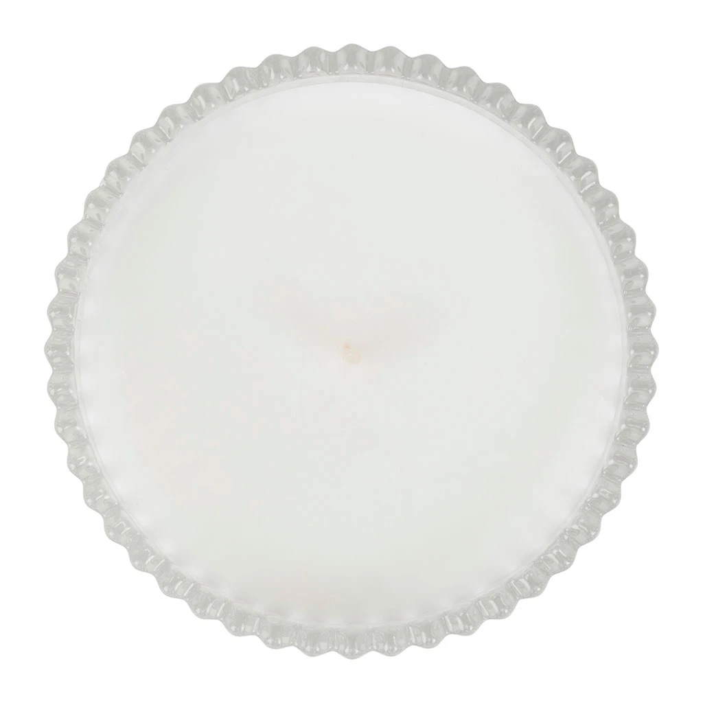 Bougie En Verre Senteur Clémentine 180g 2 Bougie En Verre Senteur Clémentine 180g – Image 2