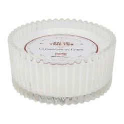 Bougie En Verre Senteur Clémentine 180g 9 Bougie En Verre Senteur Clémentine 180g -Magasin Général Pour La Maison bougie en verre senteur clementine 180g 202113 202113 DET03 WEB