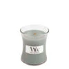 WoodWick Bougie Jarre Parfumée Coin Du Feu 15h